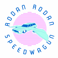 Rodan Rodan SpeedWagon