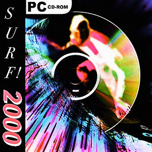 SURF! 2000, by New Faces Make Me Nervous