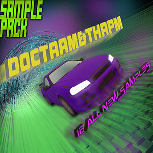 Cover art for Doctaam&thapm sample pack vol 1.jpg