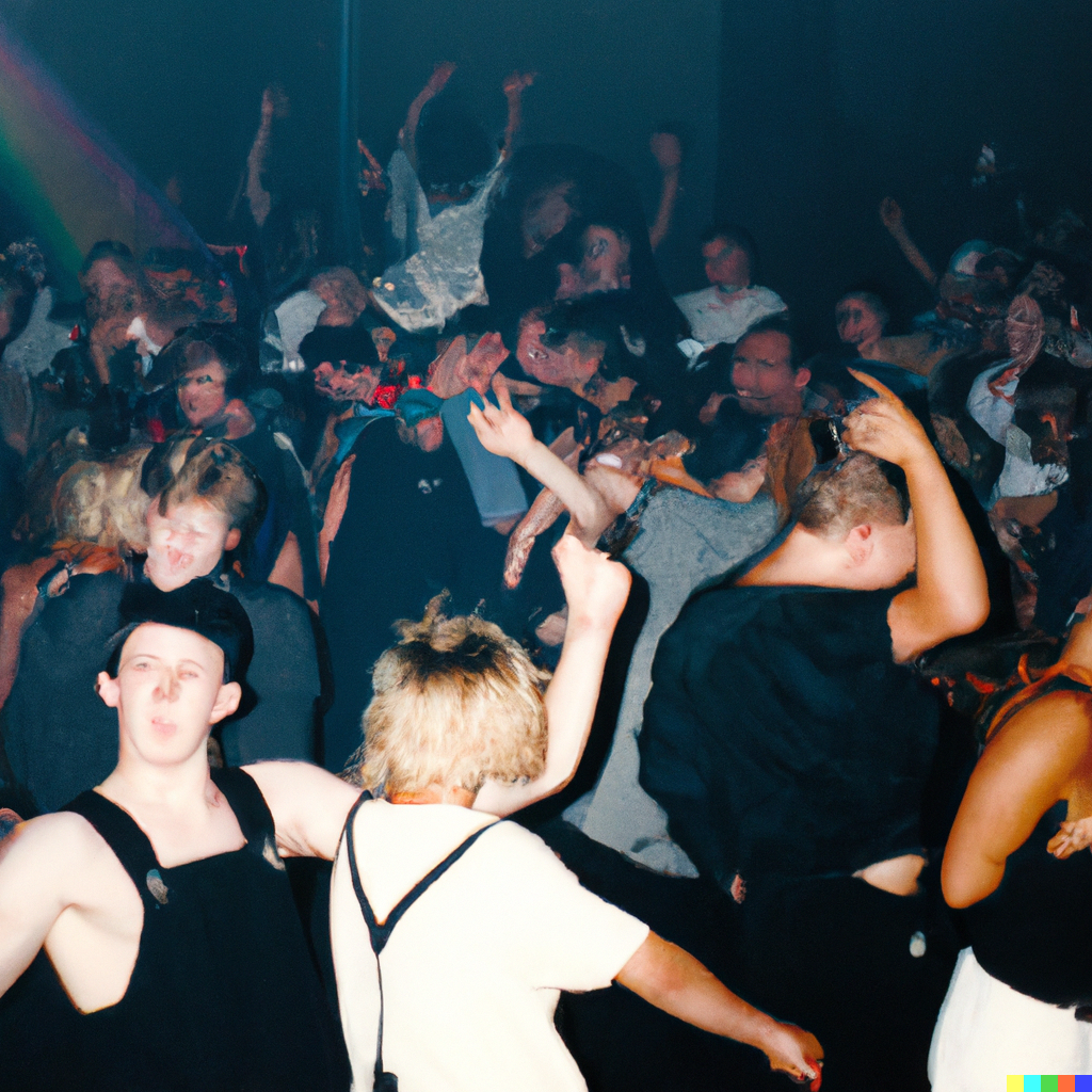 DALL·E 2022-10-05 19.58.04 - a rave in the early 90s.png