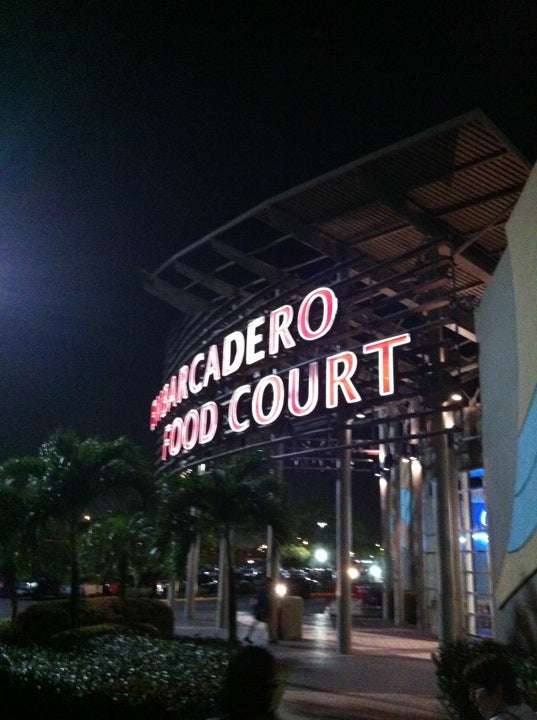 Food Court entrance