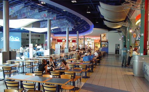 Embarcadero Food Court